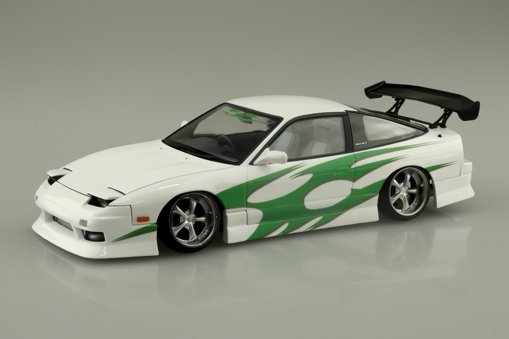 アオシマ URAS 180SX NOS仕様 Ver.2 アオシマ URAS 180SX NOS仕様 Ver