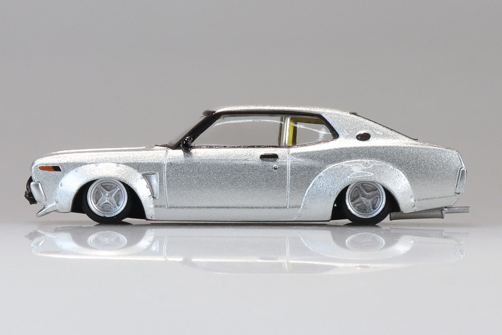 1/64 ダイキャストミニカー グラチャンコレクション Part.16(12個入BOX