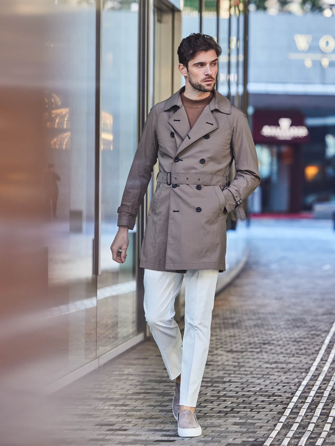 URBAN MILITRY STYLE | AOURE（アウール）公式サイト