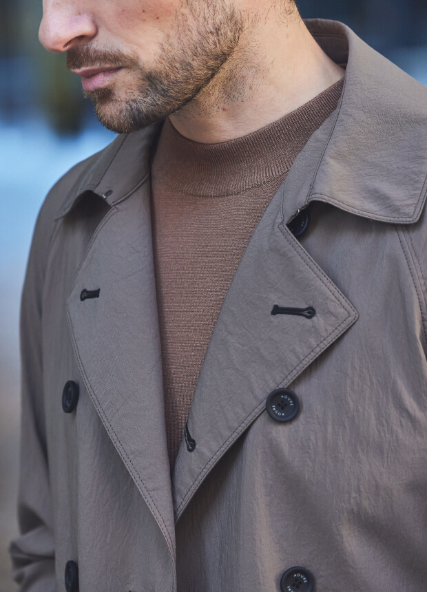 URBAN MILITRY STYLE | AOURE（アウール）公式サイト