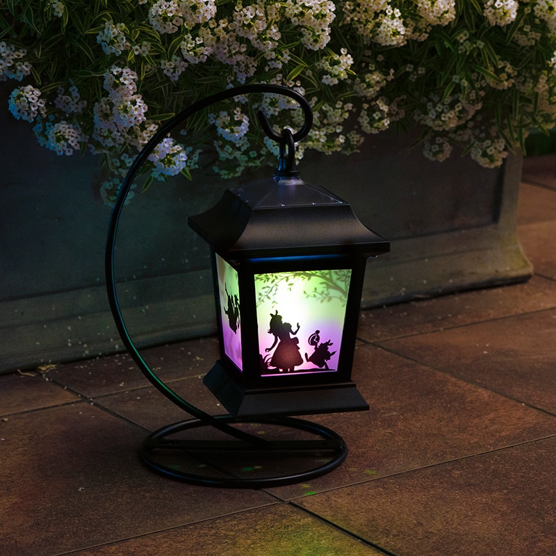 アリス シルエットランタン 交換用充電池付き特別セット /A: ライト