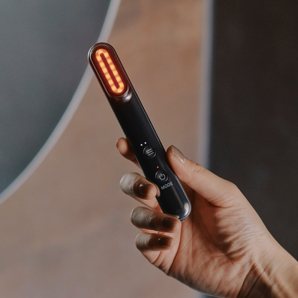 Re・De Suhada スティック美顔器 スペースグレー – AOYAMA GIFT SALON