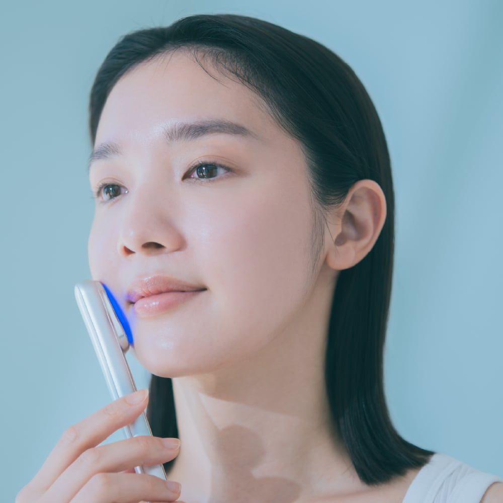 Re・De Suhada スティック美顔器 ホワイト – AOYAMA GIFT SALON