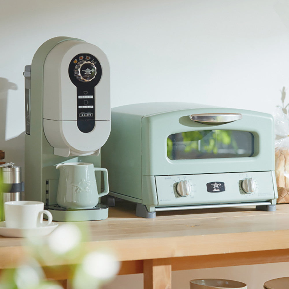 アラジン コーヒーブリュワー グリーン – AOYAMA GIFT SALON