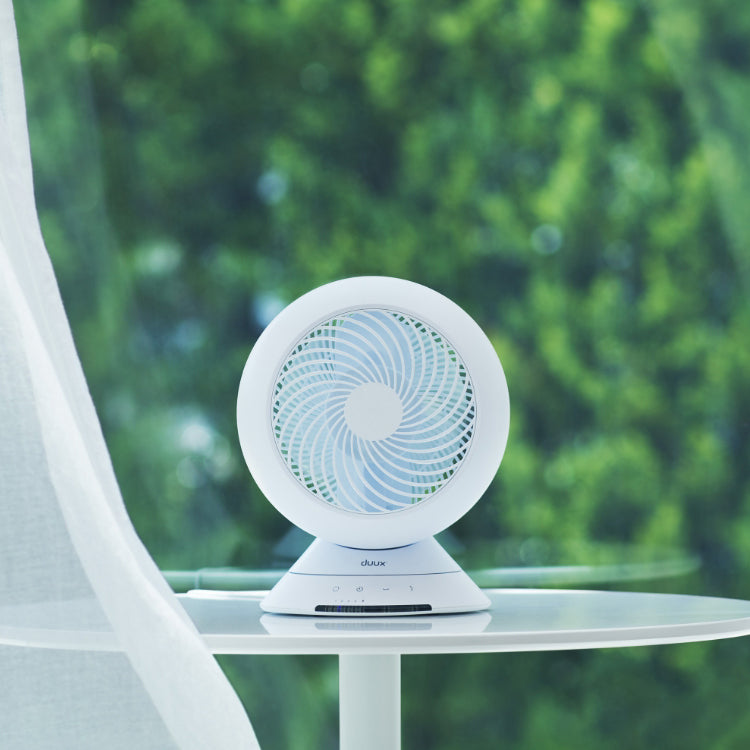 デュクス duux Globe 3Dサーキュレーター(ブラック) – AOYAMA GIFT SALON