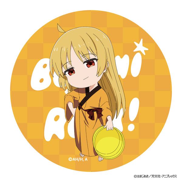 アニメ「ぼっち・ざ・ろっく！」 浴衣で温泉 ランダム缶バッジ(全8種