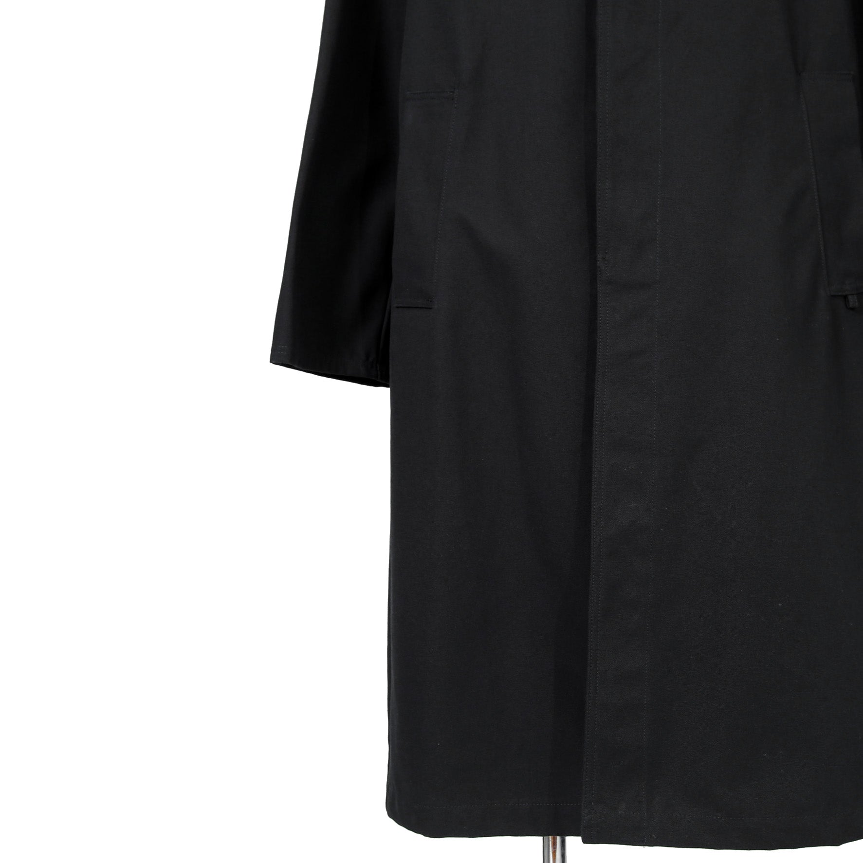 Namacheko ナマチェコ / 2024SS 美品 Atran Denim Coat / ハトメ