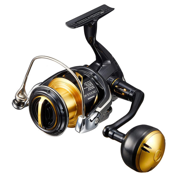 Shimano Stella SW 4000 XG Spinning Reel — Al Marfaa Marine Equipments