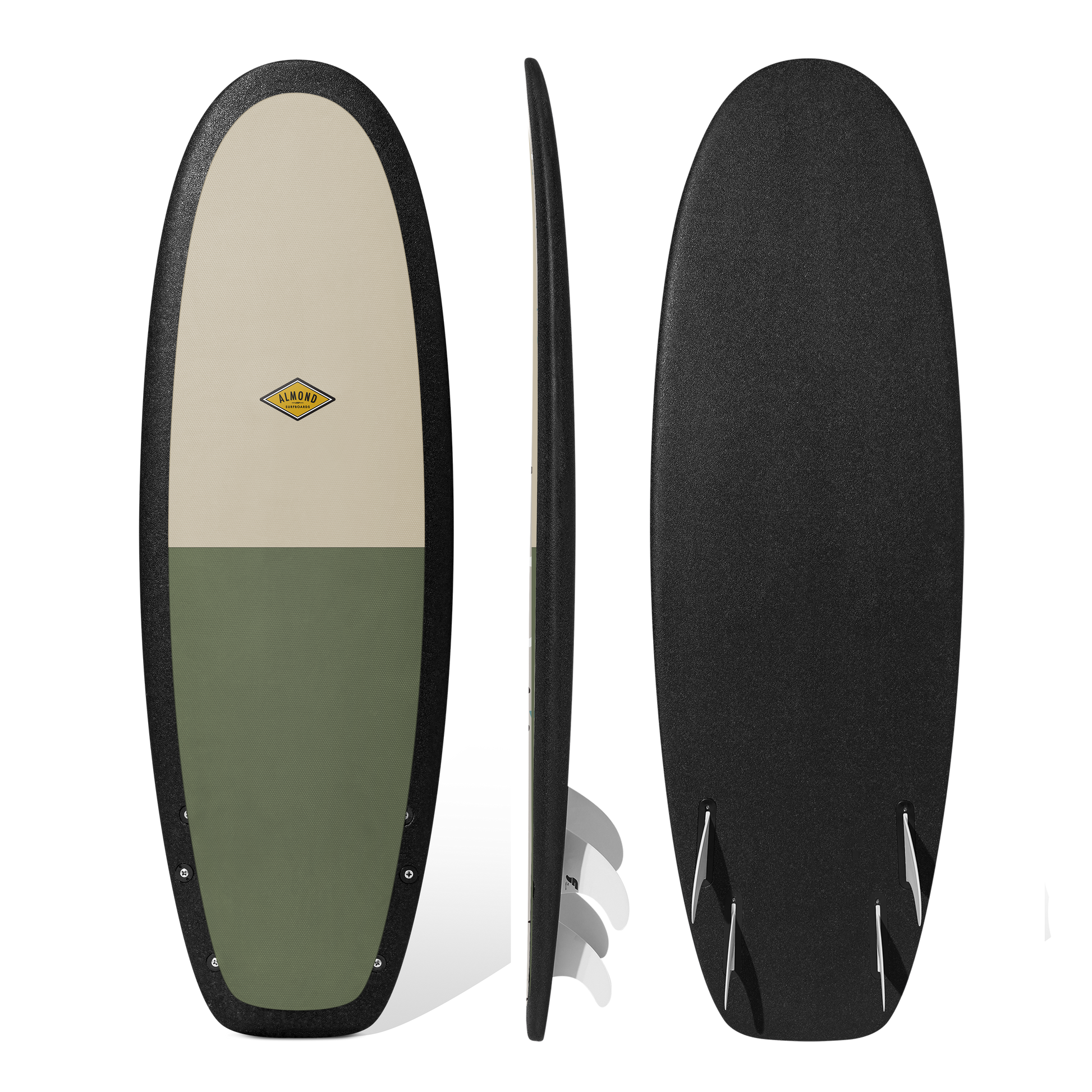 5'4 R-Series | Secret Menu – Almond Surfboards & Designs