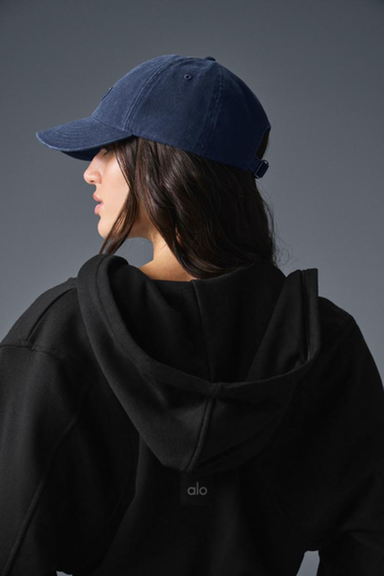 WASHED OFF-DUTY CAP – ALO Indonesia