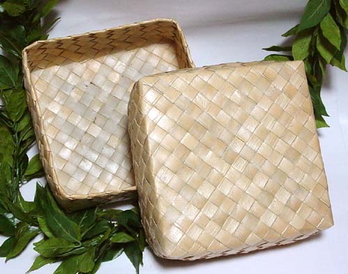 ラウハラ／ギフトボックス！ハワイ雑貨をラッピング ALOHA GIFT