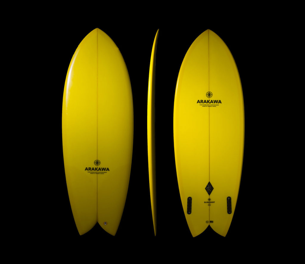 SLING SHOT│ALOHAGROUND official site