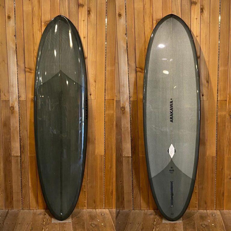 人気すぎるAVIS : ARAKAWA SURFBOARDS│ALOHAGROUND official site
