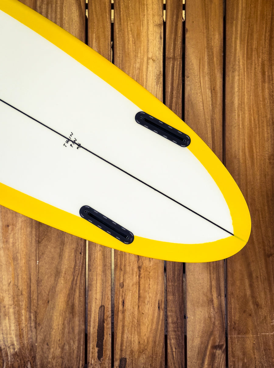 Channel Islands Twin Pin 5'7