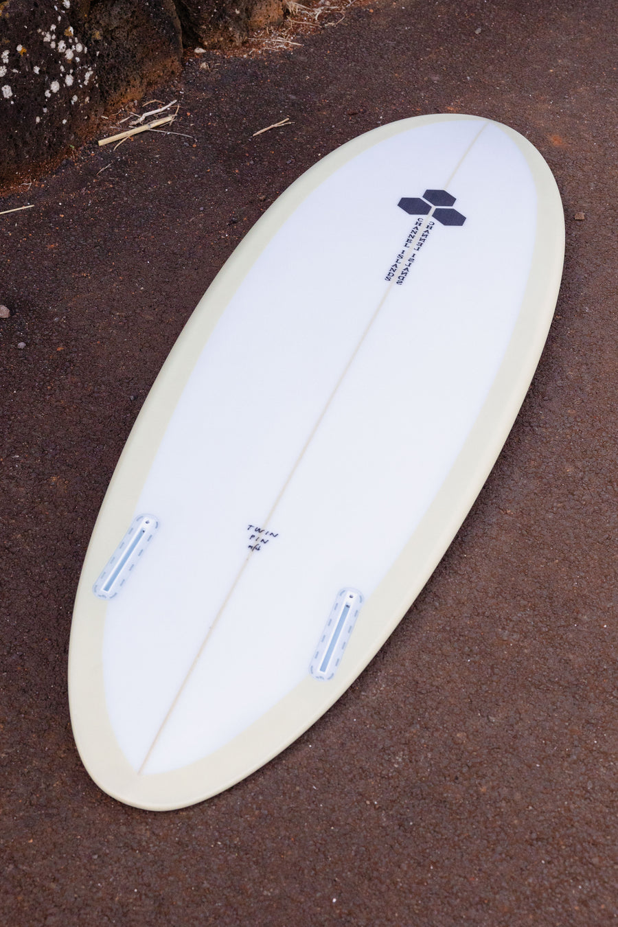 Channel Islands Twin Pin 5'7