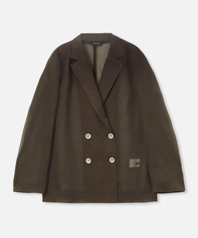 シアーオーガンジージャケット|allureville OFFICIAL SITE / ONLINE