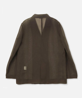 シアーオーガンジージャケット|allureville OFFICIAL SITE / ONLINE