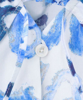 PONTOGLIOフリルカラーブラウス|allureville OFFICIAL SITE / ONLINE