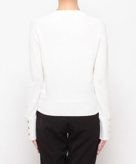 シャツカフスコンビプルオーバー|allureville OFFICIAL SITE / ONLINE