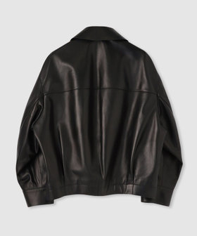 別注ラムレザーブルゾン|allureville OFFICIAL SITE / ONLINE SHOP