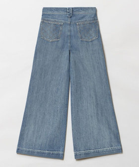 LOULOU WILLOUGHBY】◇デニムバギーパンツ|allureville OFFICIAL SITE