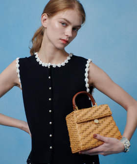 CULT GAIA(カルト ガイア)】 SYBIL CROSSBODY ハンドバッグ