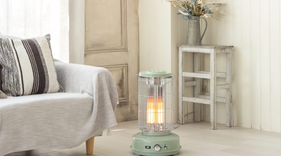 グラファイトフレームヒーター | Aladdin（アラジン）公式サイト