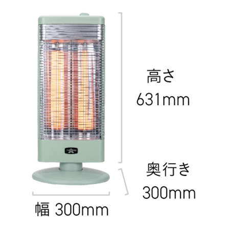 遠赤グラファイトヒーター | Aladdin（アラジン）公式サイト