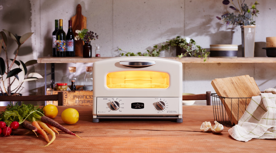 グラファイト グリル&トースター （4枚焼き） | Aladdin（アラジン