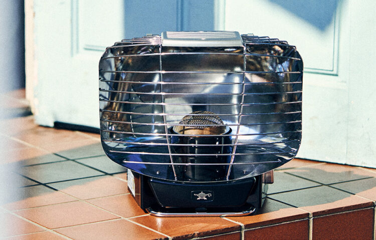 Sengoku Aladdin ポータブル ガス ストーブ シルバークイーン」新発売