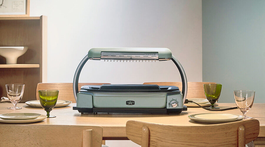 グラファイトグリラー（マジックプレート） | Aladdin（アラジン）公式