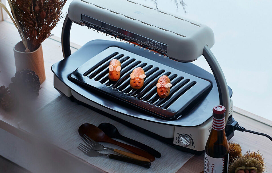 グラファイトグリラー （グリルプレート） | Aladdin（アラジン）公式