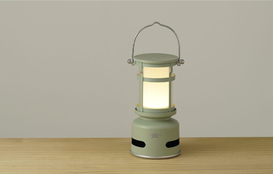 プチランタンスピーカー | Aladdin（アラジン）公式サイト