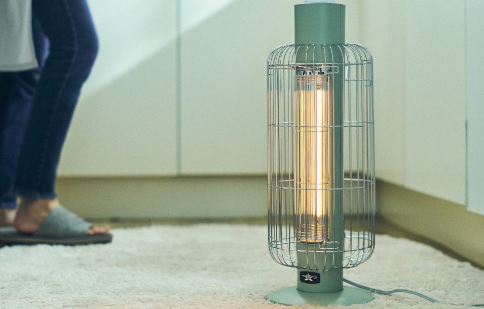 遠赤グラファイトヒーター （トリカゴ） | Aladdin（アラジン）公式サイト