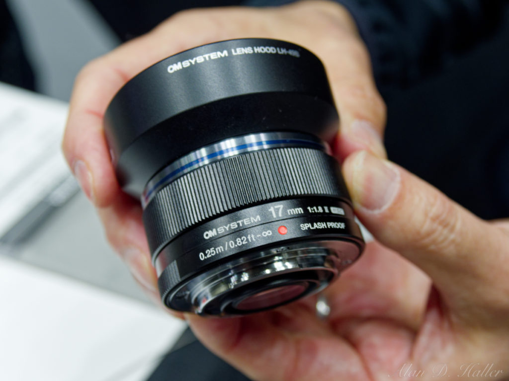 徹底解説】OM SYSTEM M.ZUIKO DIGITAL 17mm F1.8 II｜旧型との違いは