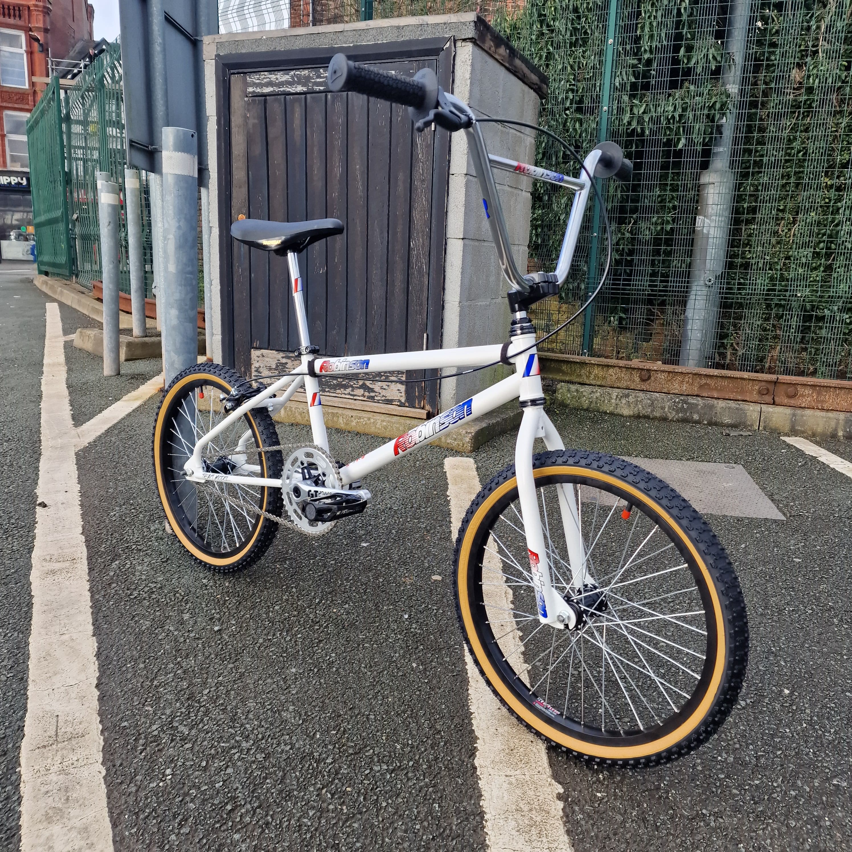 1991 Robinson Pro XL Old School BMX Bike | Alans BMX