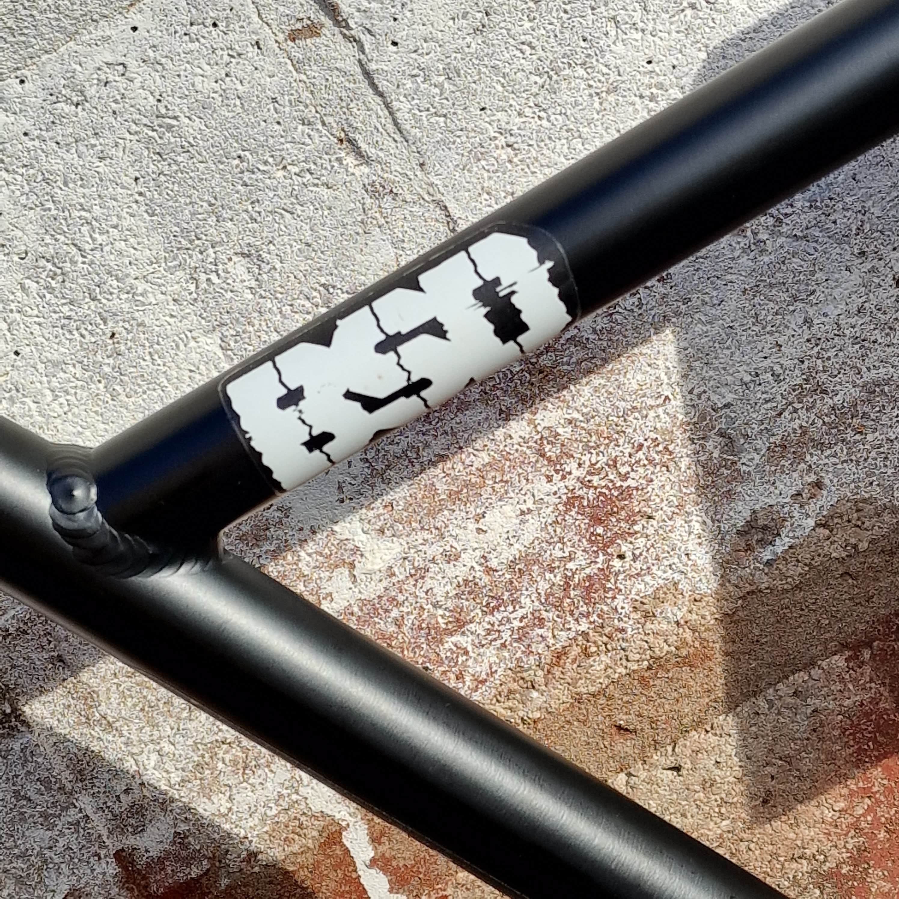 BSD ALVX BMX Handlebars | Alans BMX