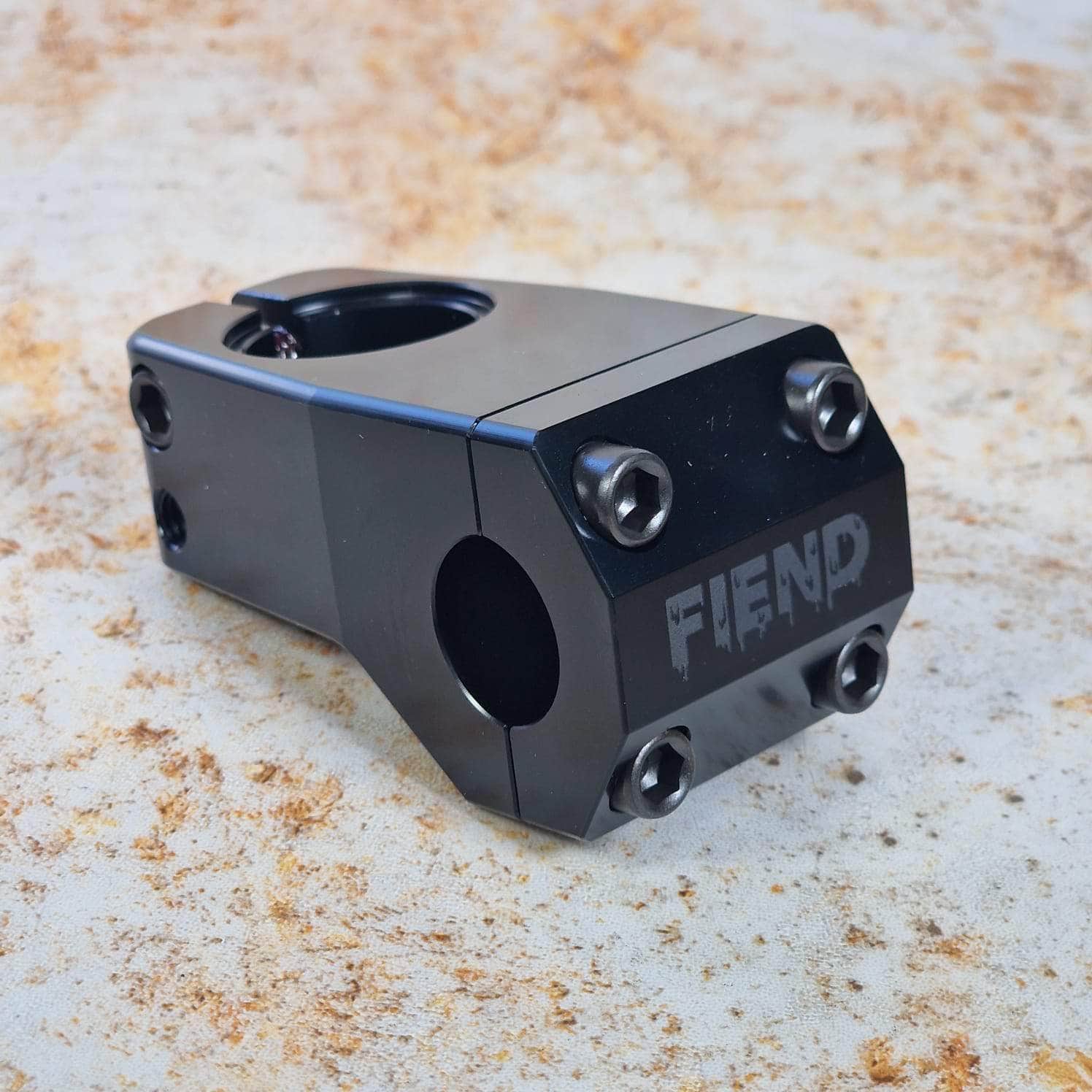 Fiend Mills Top Load BMX Stem | Alans BMX
