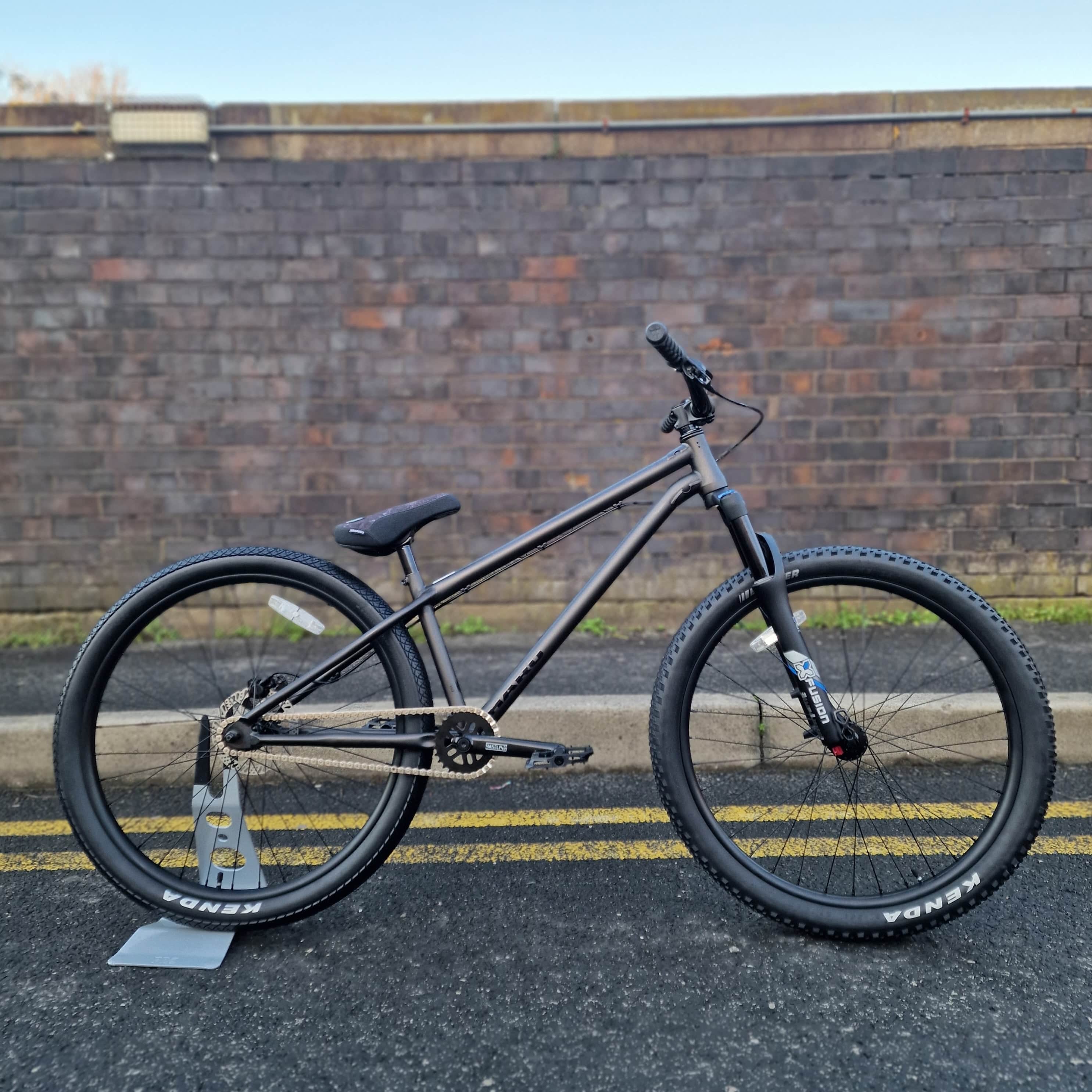 Haro Steel Reserve 2.0 26