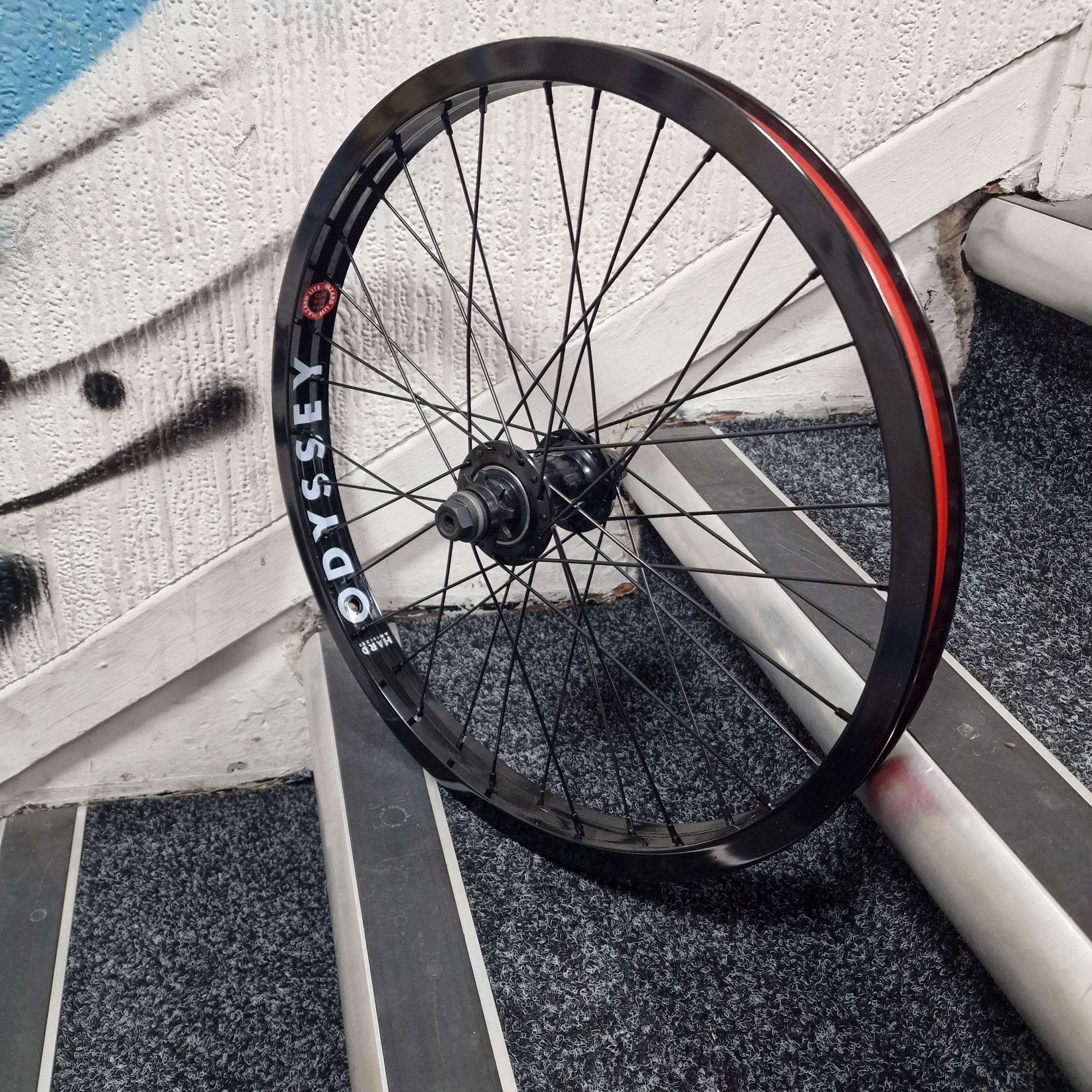 Odyssey Hazard Lite / Clutch Freecoaster Wheel | Alans BMX