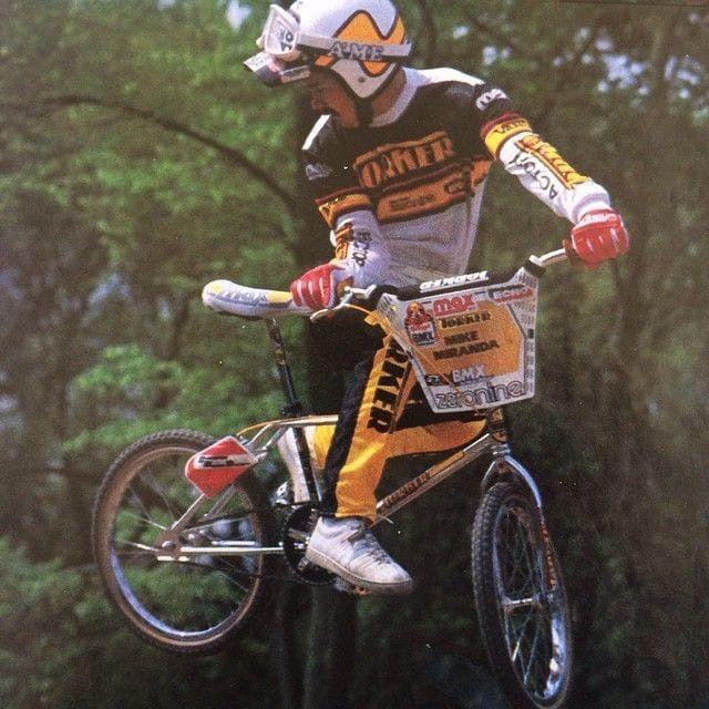 A'ME Old School BMX Cam Grips | Alans BMX