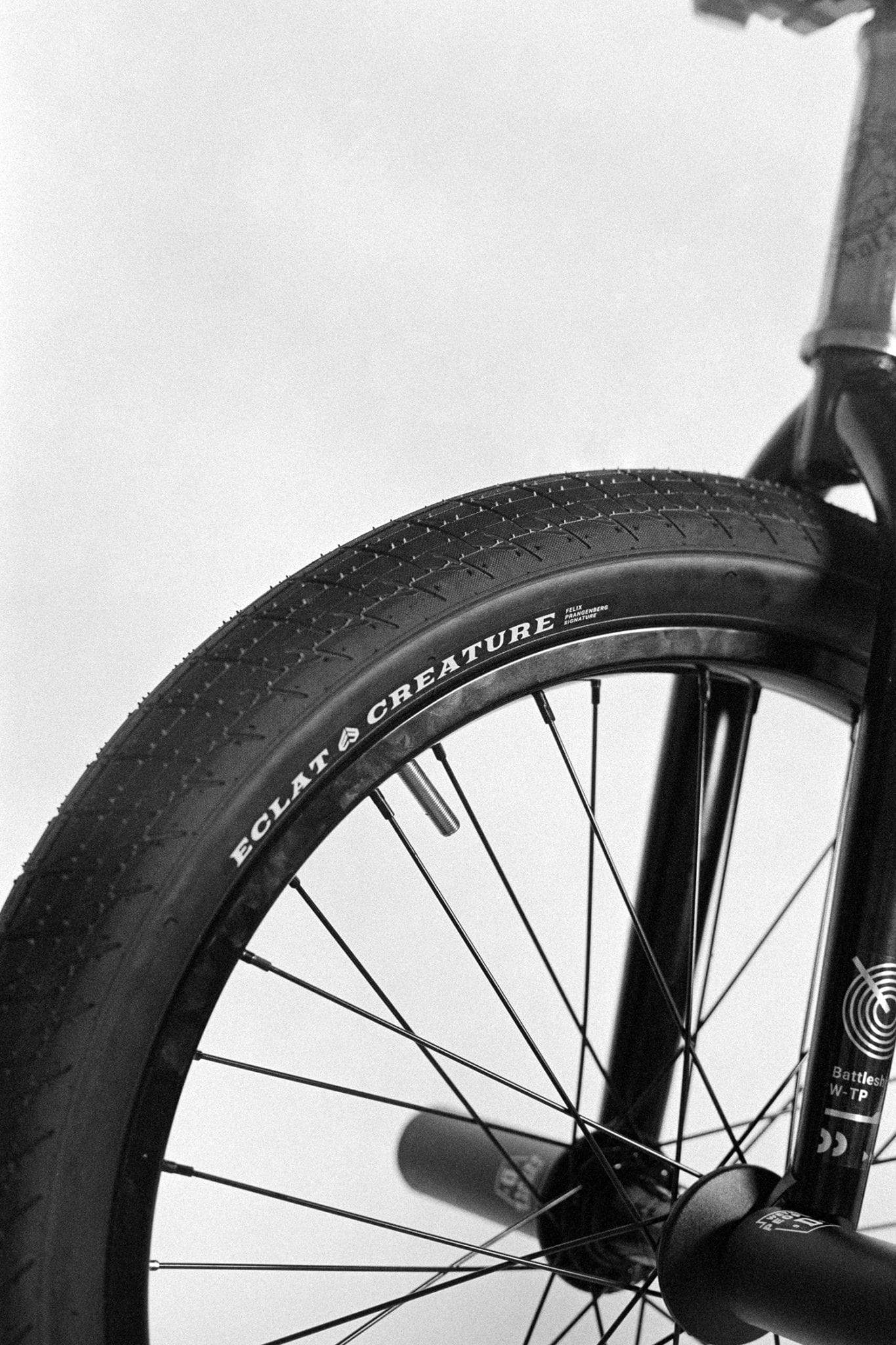 Eclat Creature 2.40 BMX Tyre | Alans BMX