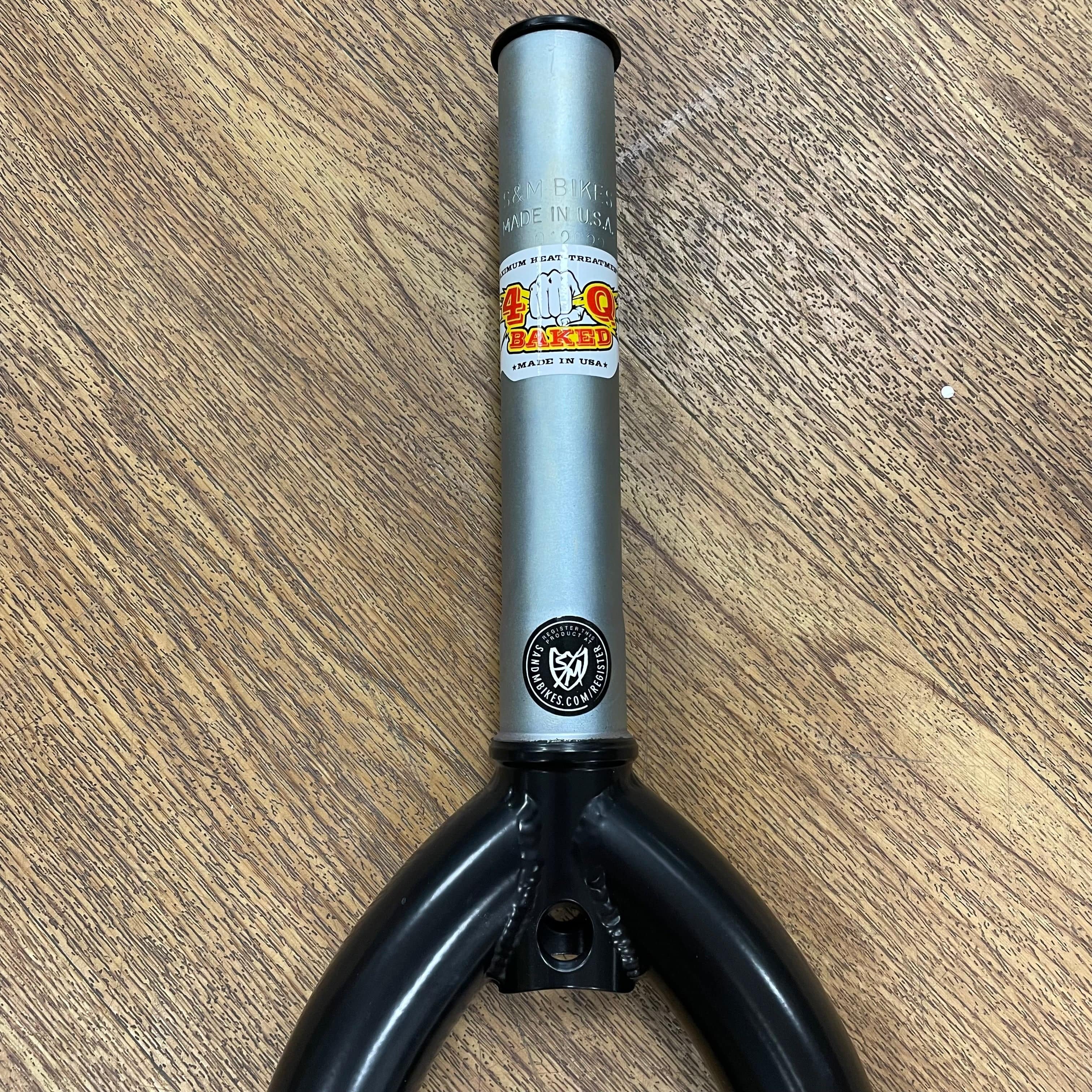S&M Bikes Pitchfork XLT Forks | Alans BMX