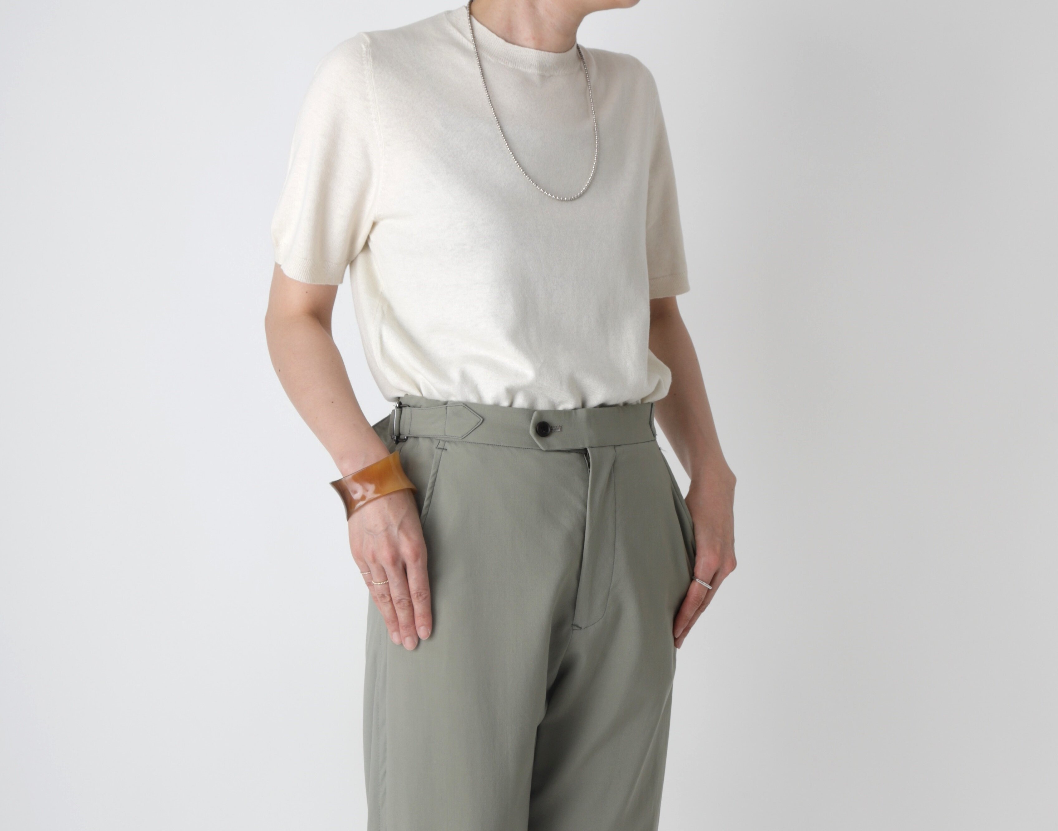 ALAN PAINE】秋まで使えるUNISEXのニットアイテム | NEWS - AlanPaine