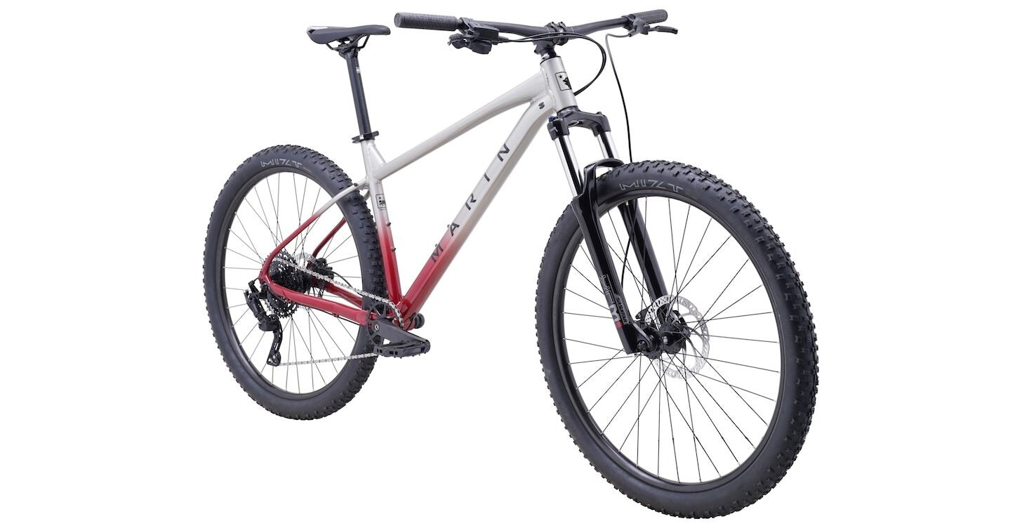 Marin Bobcat Trail 3 29er Hardtail Mountain Bike – Alaska Bicycle