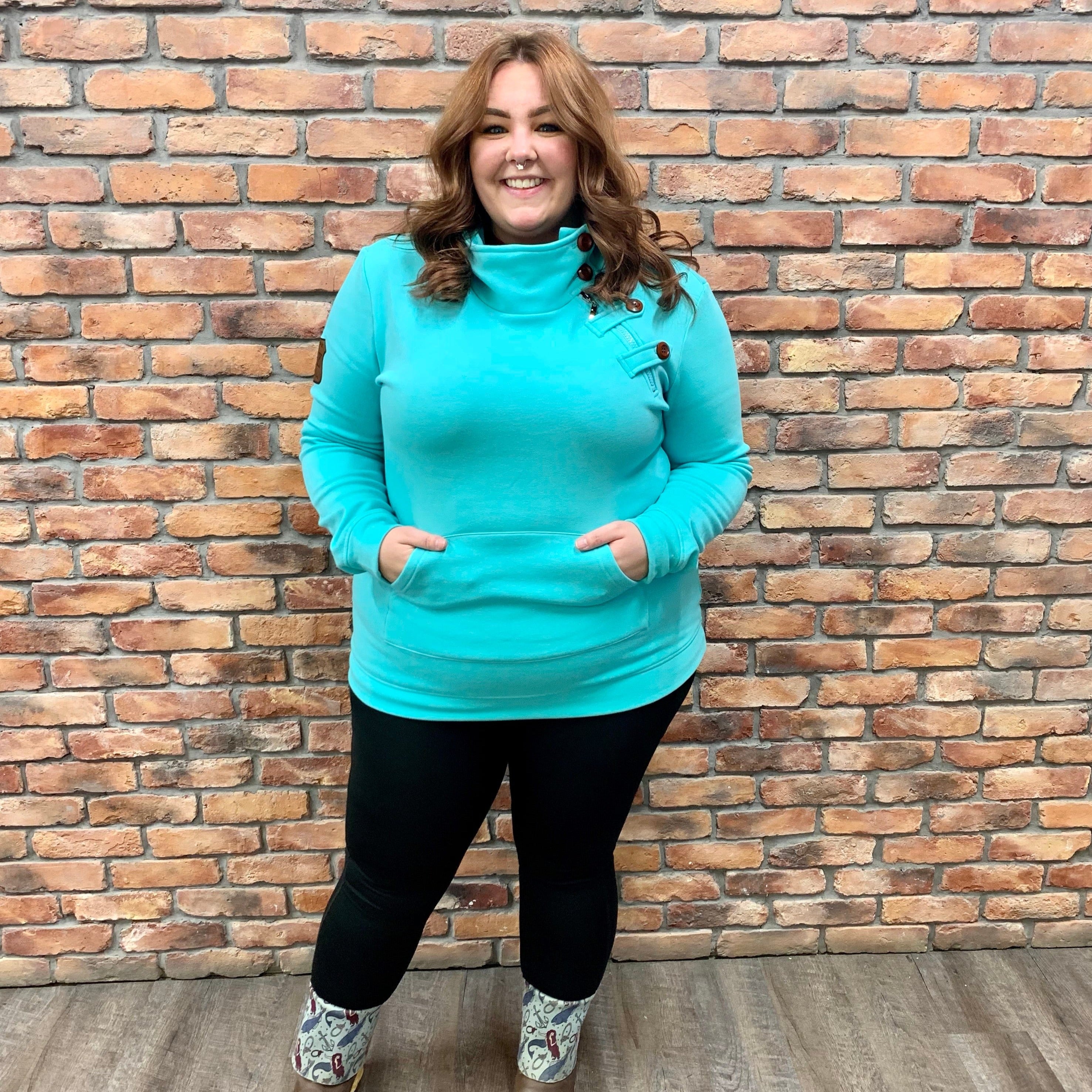 Alaska Chicks Unique Trendy Hoodie – Alaska Chicks Co