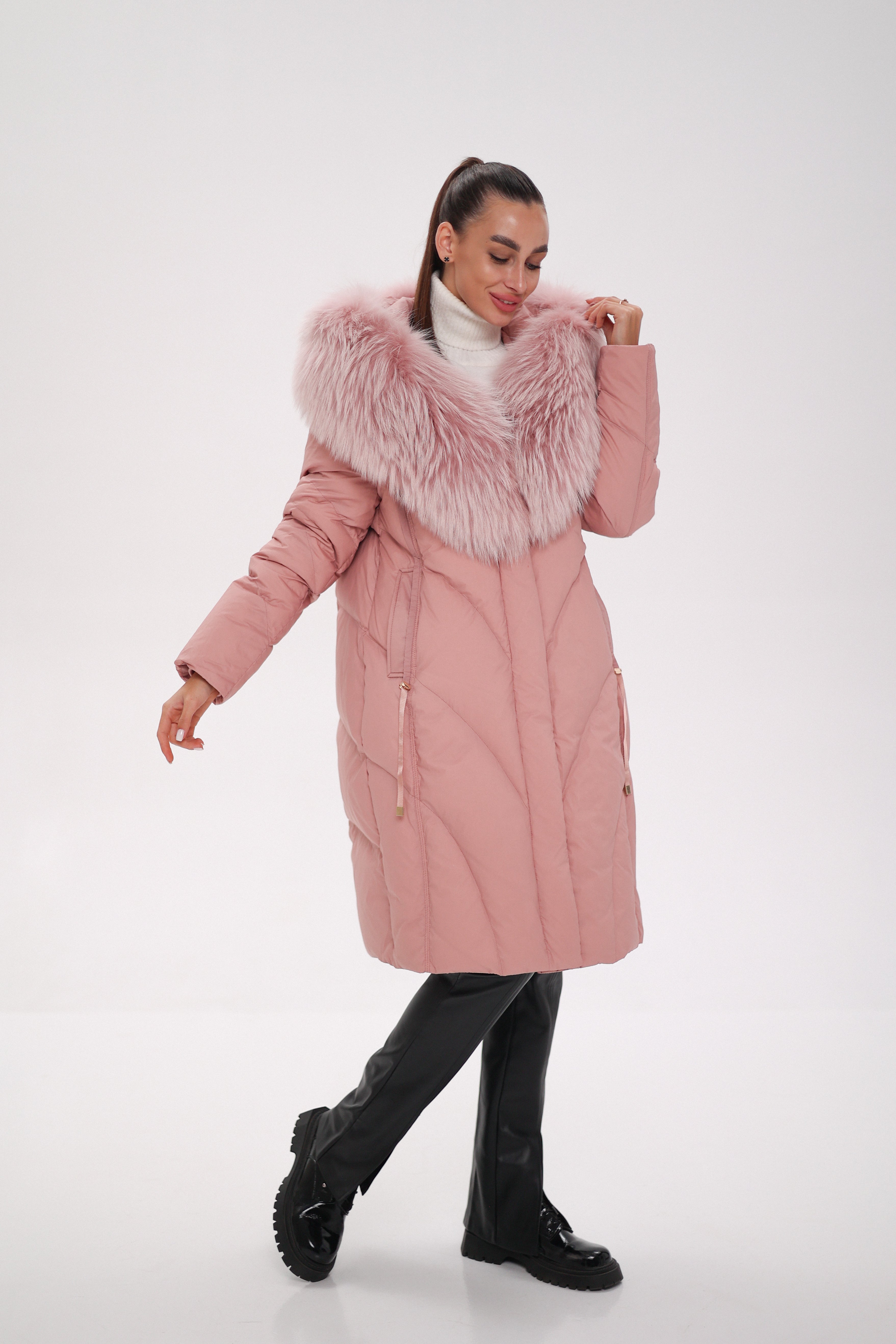 Genuine Fox Down Coat – Alaska® Outerwear Company