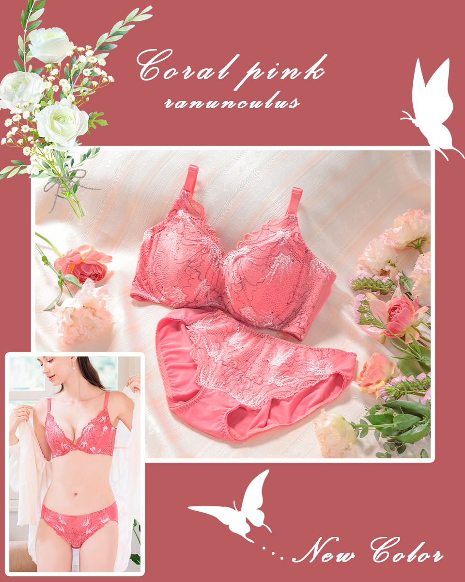 すっぽり安心 包まれショーツ（ふんわりタイプブラ用） | 補整下着