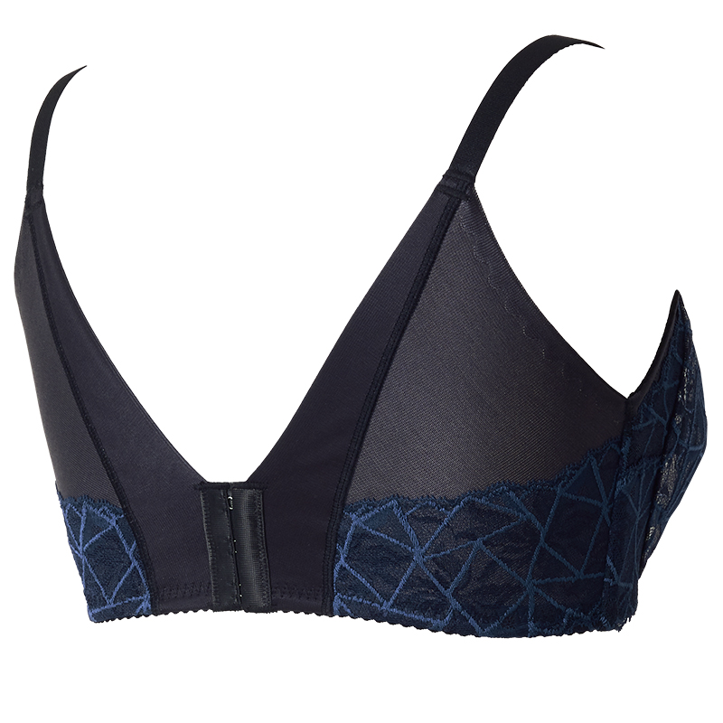 カーヴィシャス カレス 3/4カップショートブラジャー | 補整下着(補正