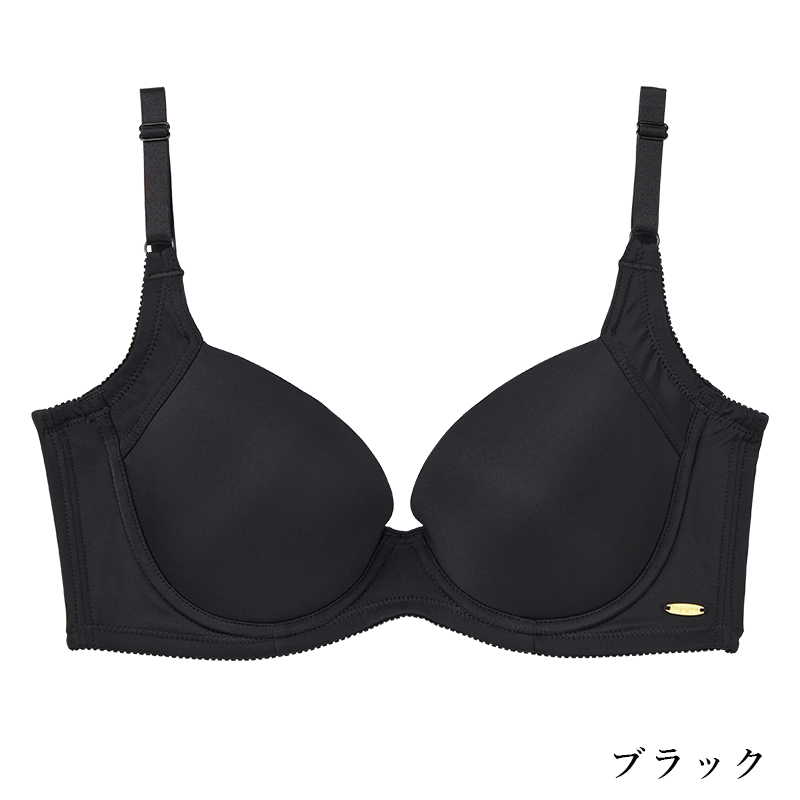 背中すっきり ノンレースモールドブラ | 補整下着(補正下着)、ブラ